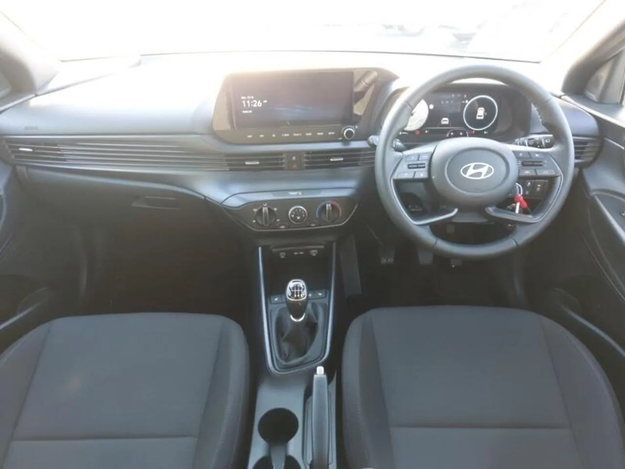 Hyundai I20 2026 photo 3