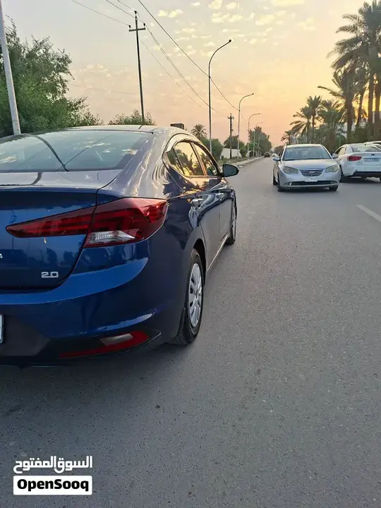 Hyundai Elantra 2020 photo 3