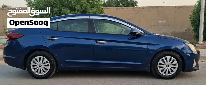 Hyundai Elantra 2020 photo 2