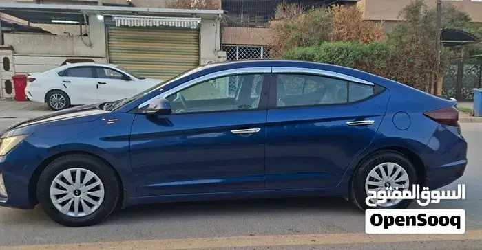 Hyundai Elantra 2020 photo 4