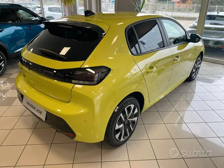 Peugeot 208 2026 photo 5