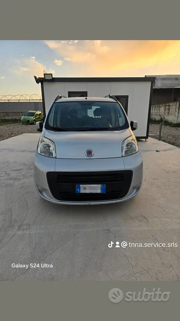 Fiat Qubo 2012 photo 3