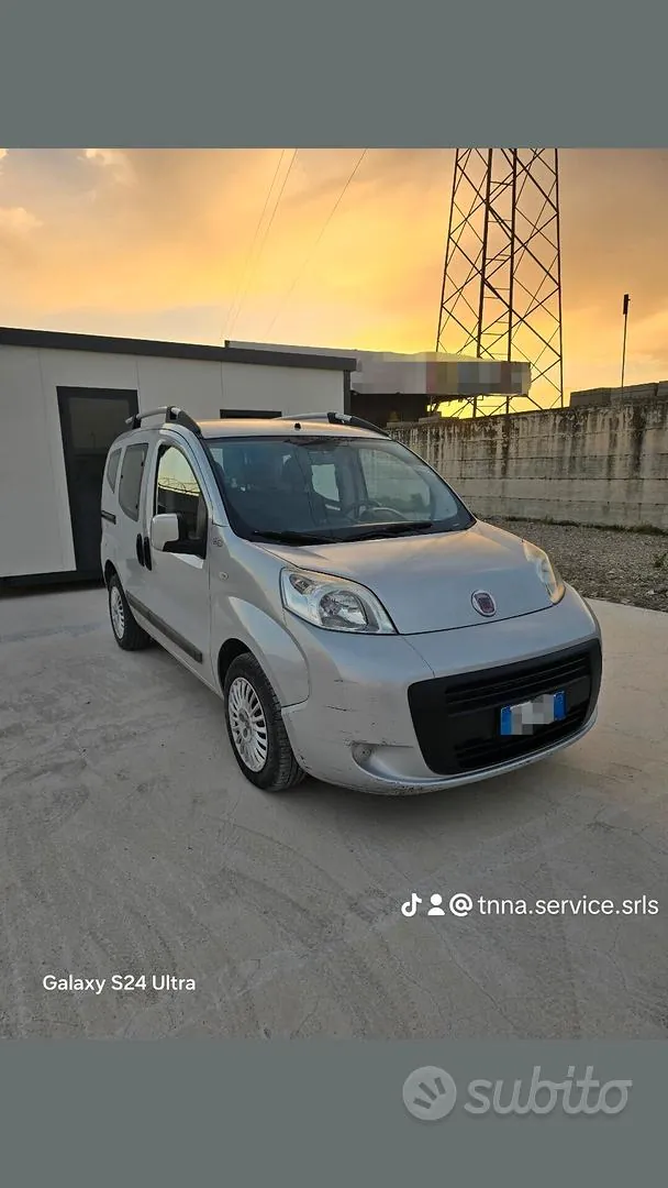 Fiat Qubo 2012 photo 2