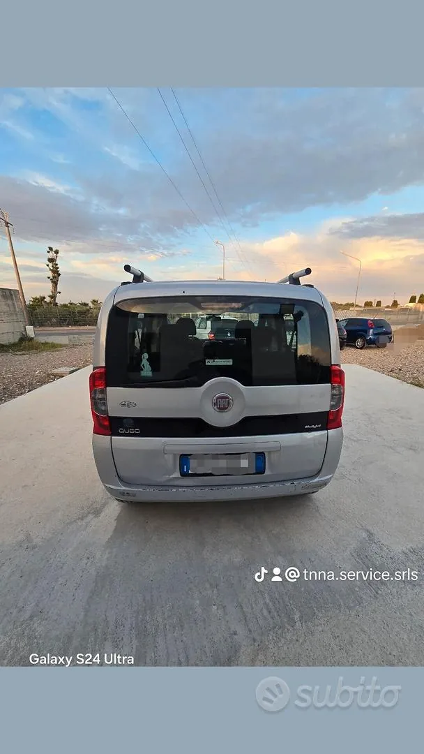 Fiat Qubo 2012 photo 4