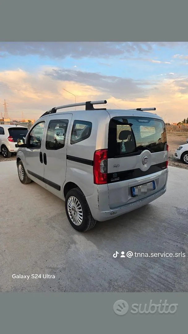 Fiat Qubo 2012 photo 5