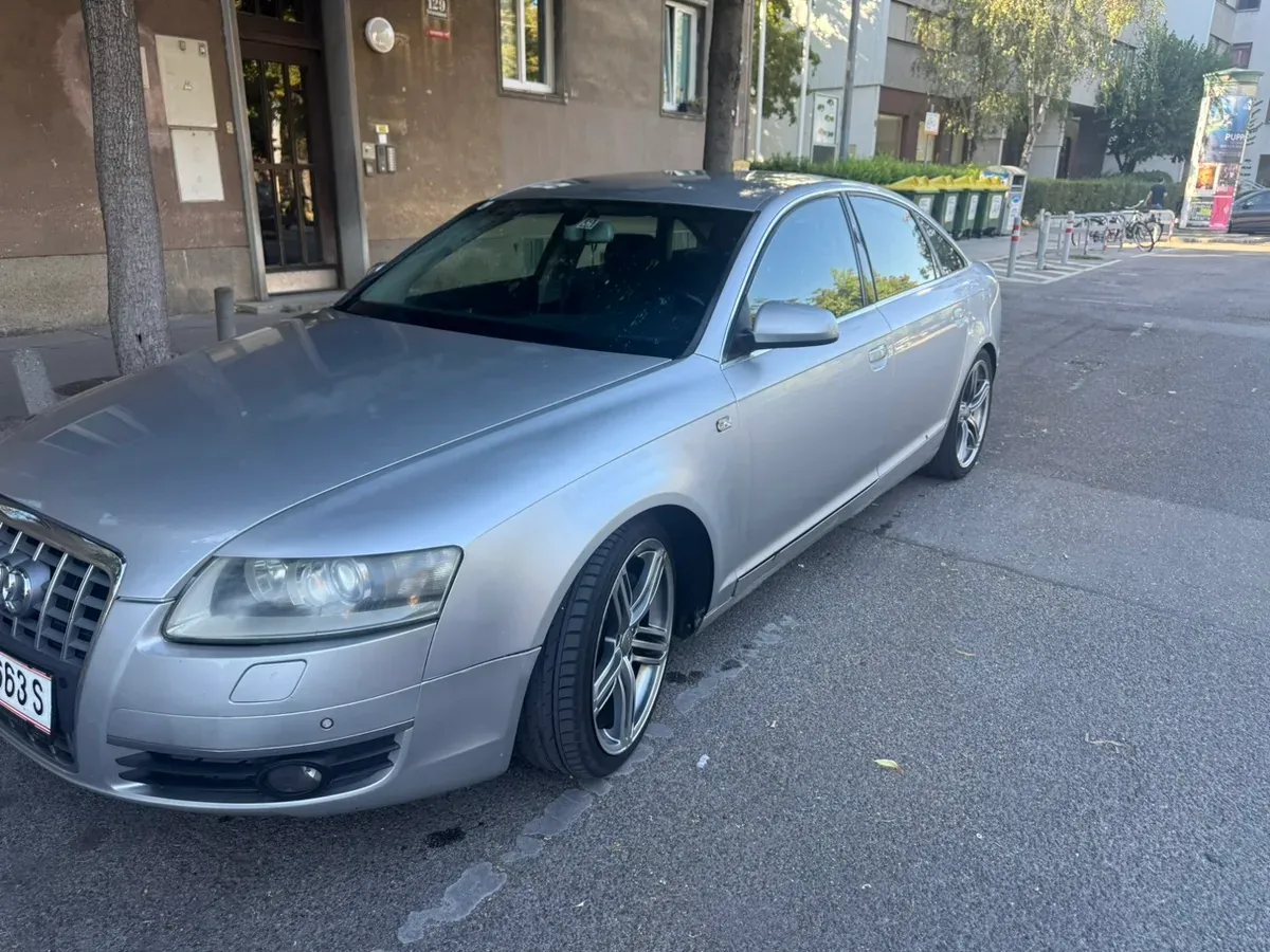Audi A6 2005 photo 2