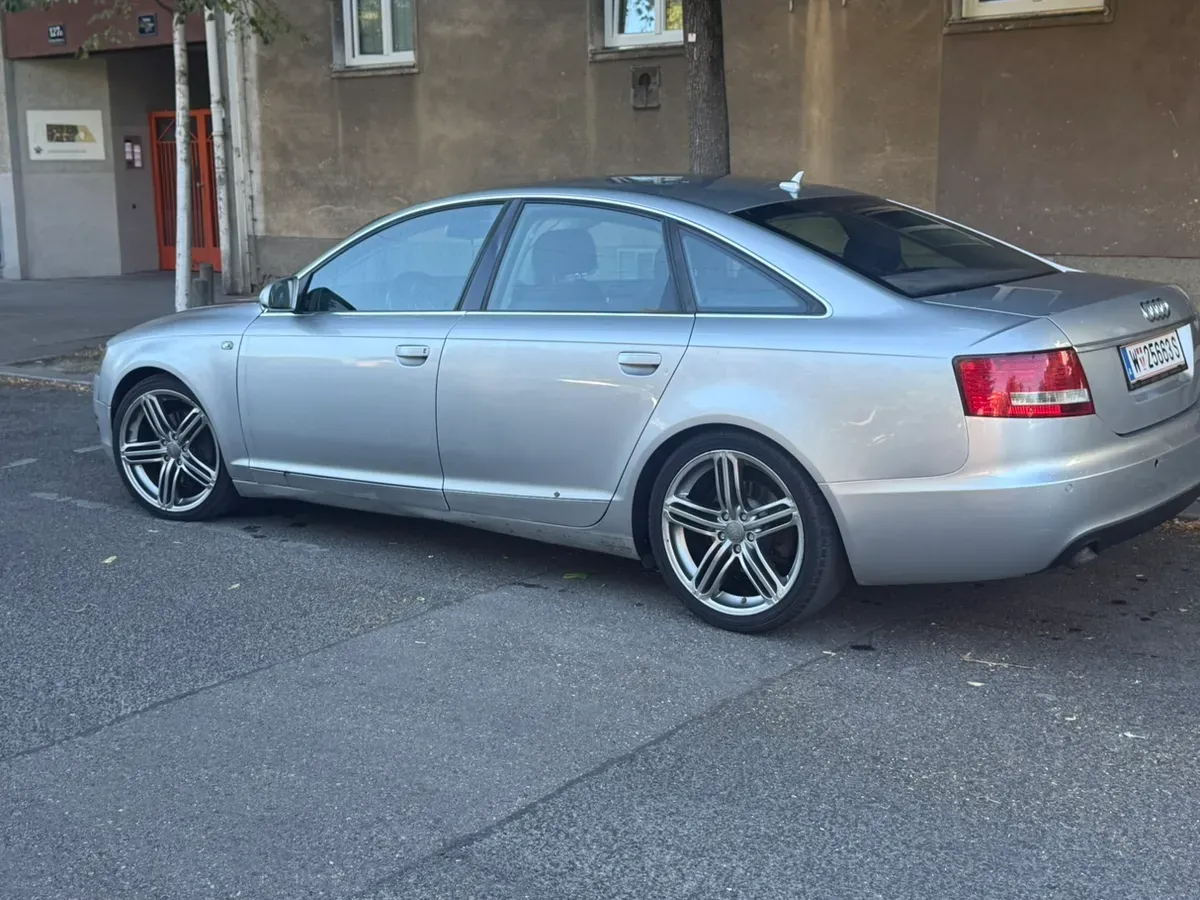 Audi A6 2005 photo 3