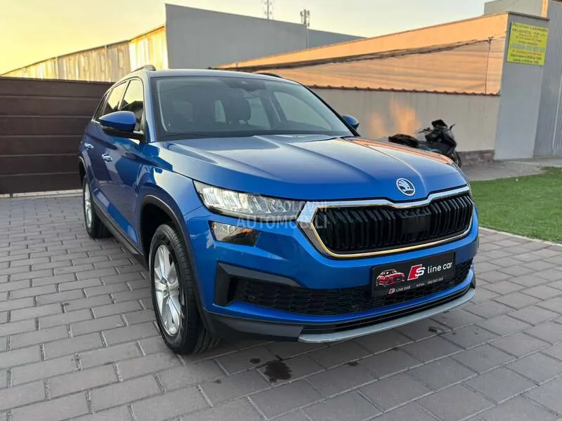 Skoda Kodiaq 2022 photo 5