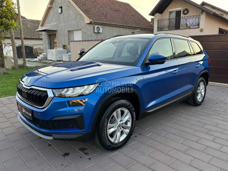 Skoda Kodiaq 2022 photo 2