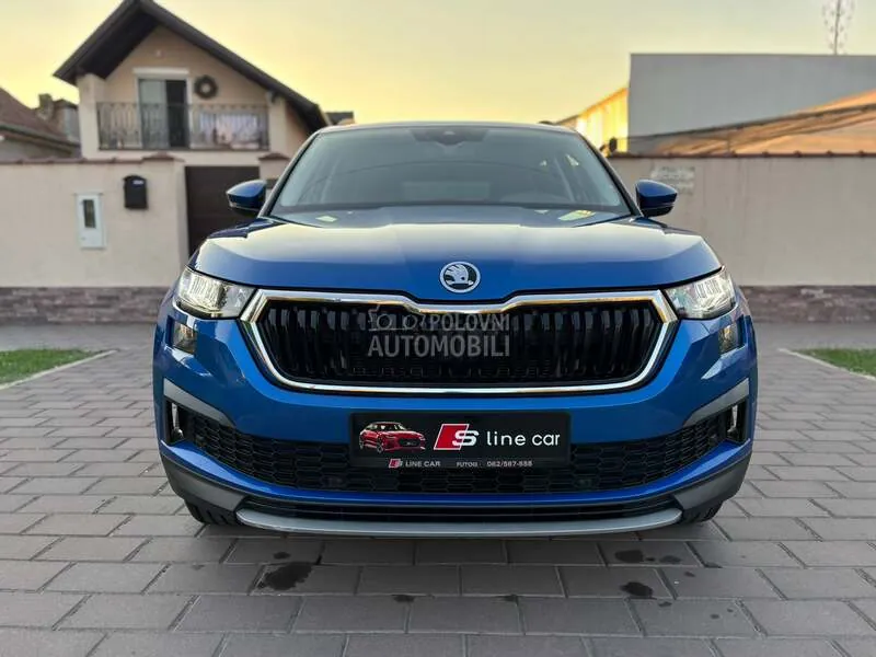 Skoda Kodiaq 2022 photo 4