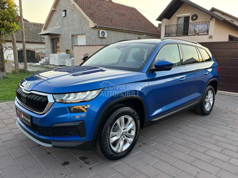 Skoda Kodiaq 2022 photo 3