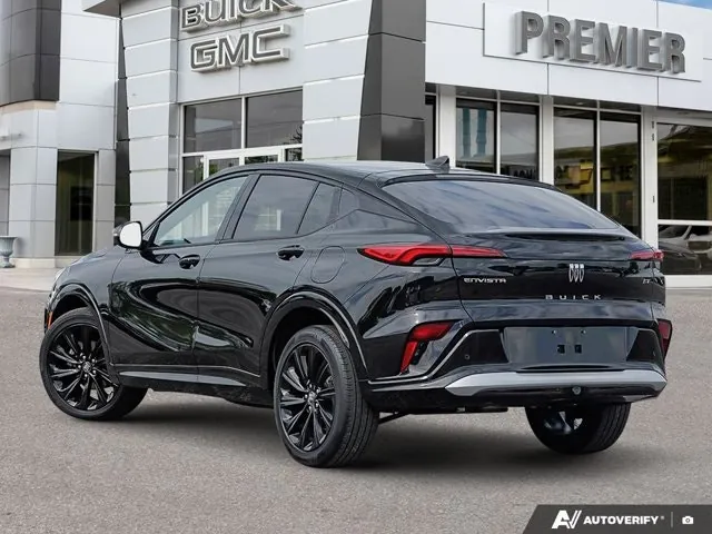 Buick Envista 2024 photo 4