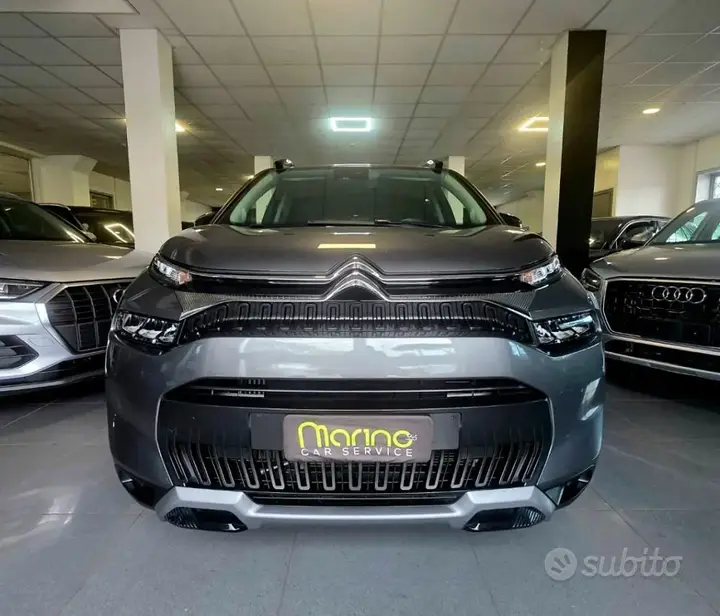 Citroen C3 Aircross