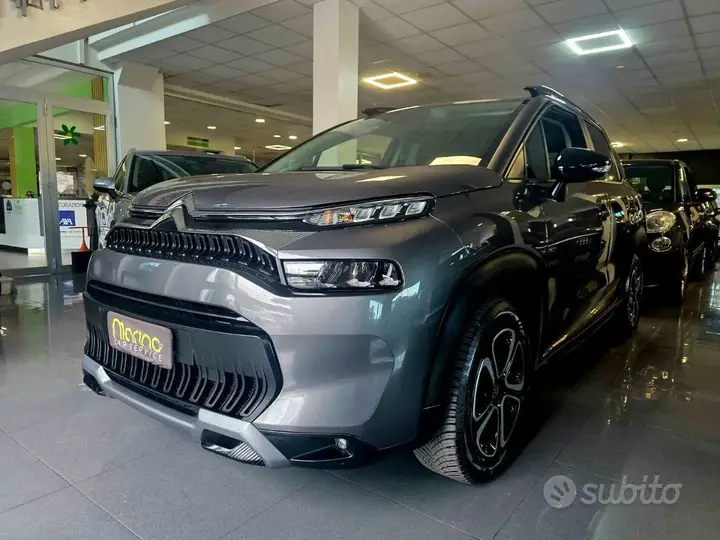 Citroen C3 Aircross 2023 photo 3