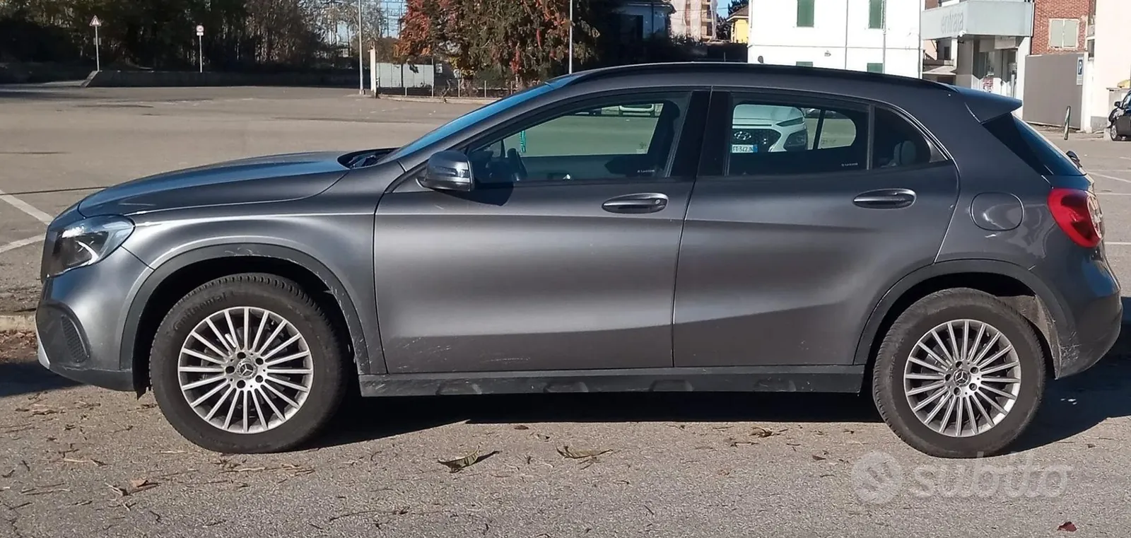 Mercedes-Benz Gla 2018 photo 3
