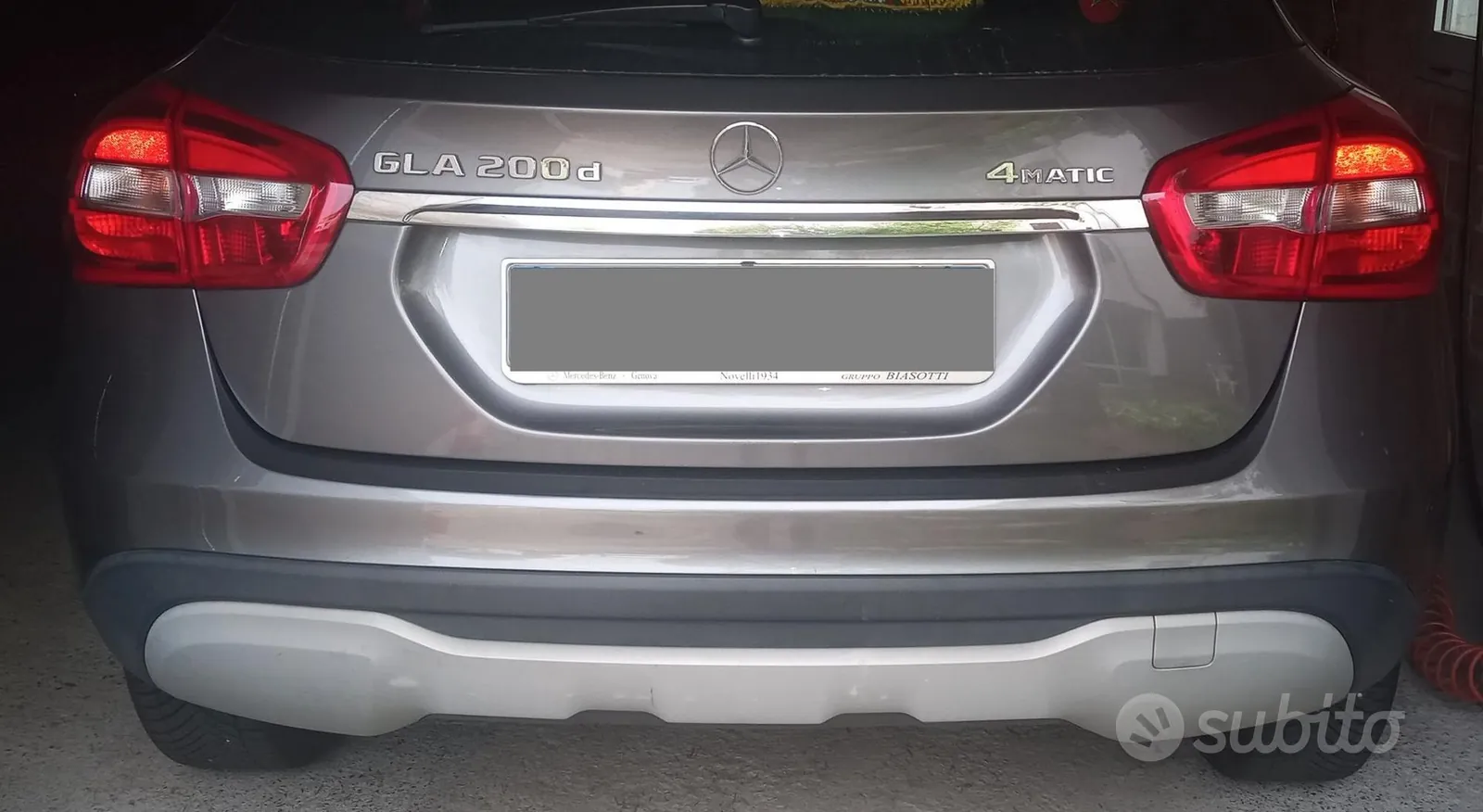 Mercedes-Benz Gla 2018 photo 2