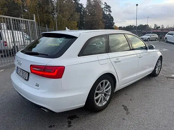 Audi A6 2014 photo 5