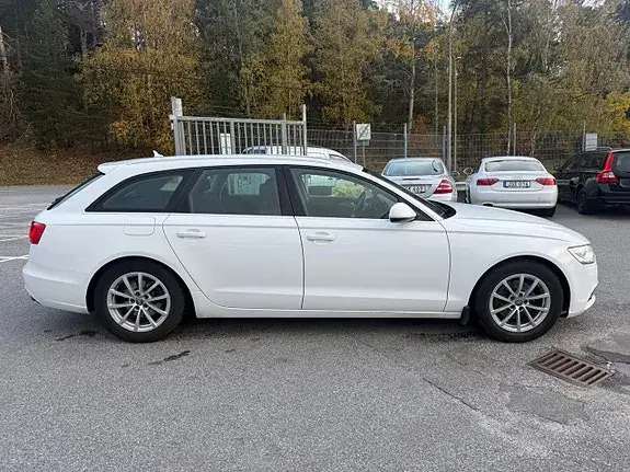 Audi A6 2014 photo 3