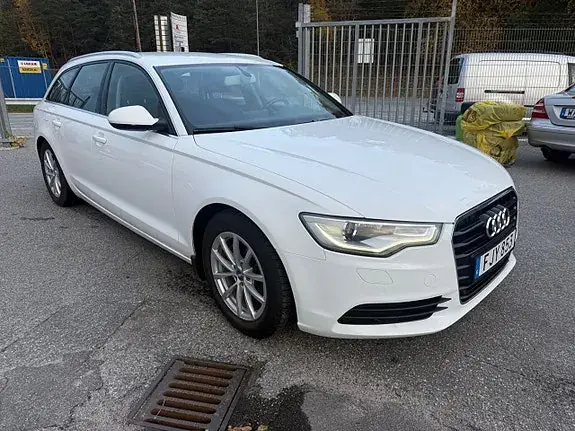 Audi A6 2014 photo 2