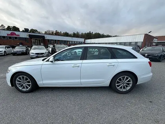 Audi A6 2014 photo 4