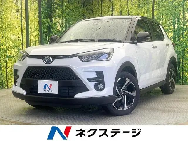 Toyota Rize Hybrid