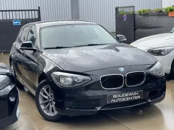 BMW 1 Series 2014 photo 3