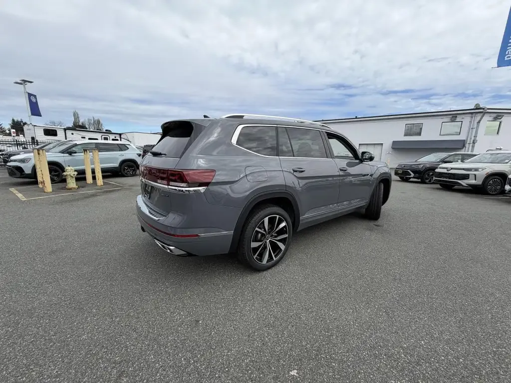 Volkswagen Atlas 2026 photo 4