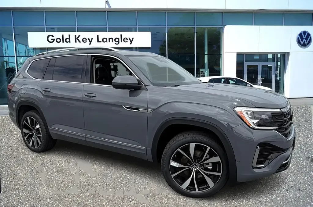Volkswagen Atlas