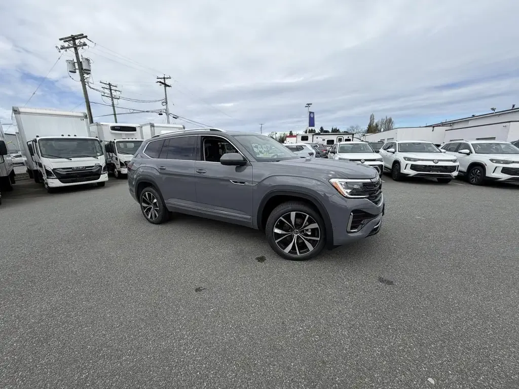 Volkswagen Atlas 2026 photo 2