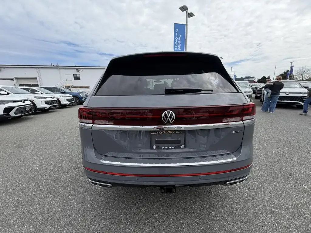 Volkswagen Atlas 2026 photo 5