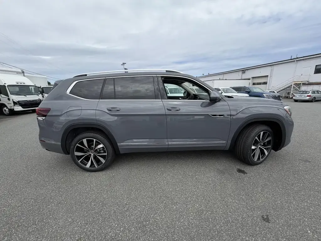 Volkswagen Atlas 2026 photo 3