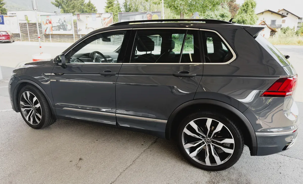 Volkswagen Tiguan 2023 photo 3