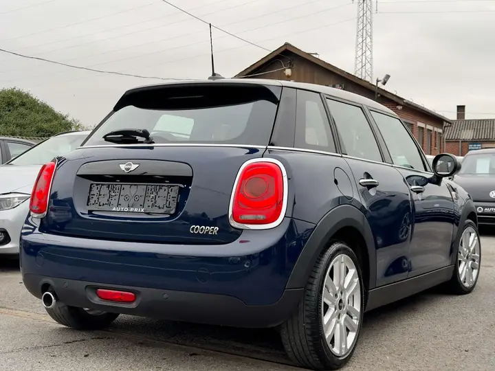 Mini Cooper 2018 photo 4