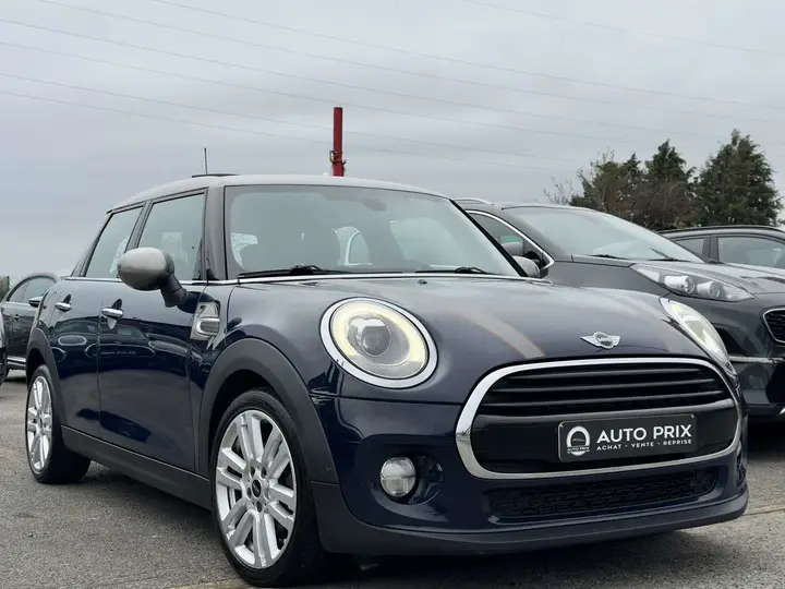 Mini Cooper 2018 photo 2