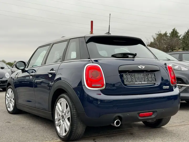 Mini Cooper 2018 photo 5