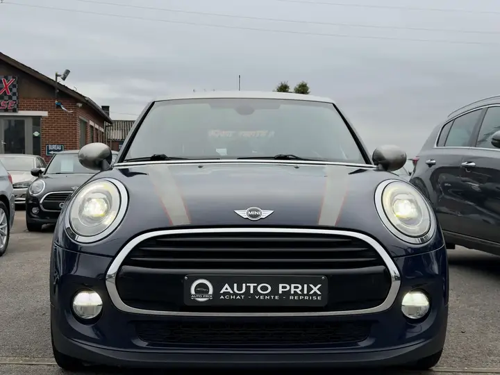 Mini Cooper 2018 photo 3