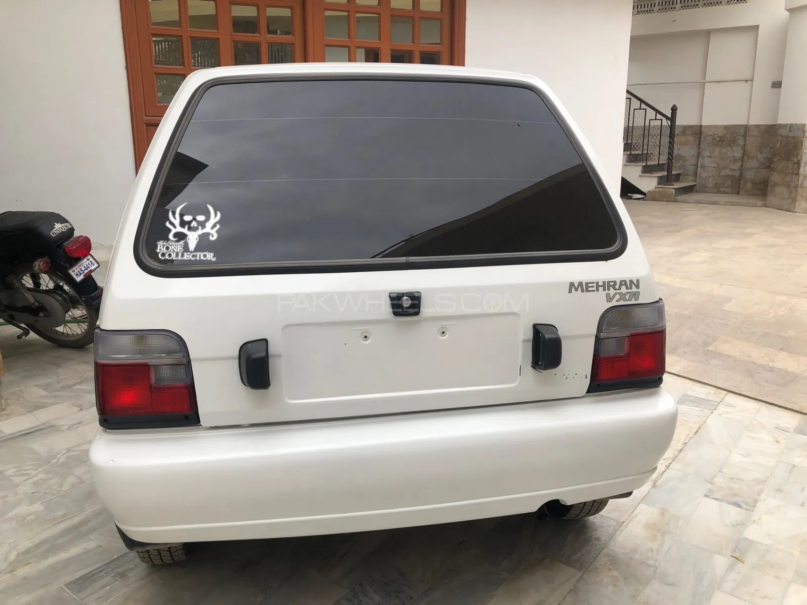Suzuki Mehran