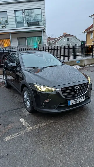 Mazda Cx-3 2021 photo 2
