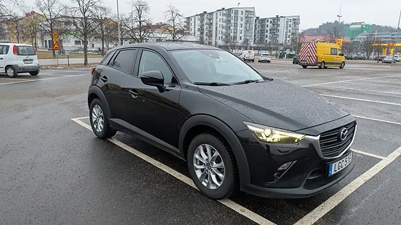 Mazda Cx-3 2021 photo 4