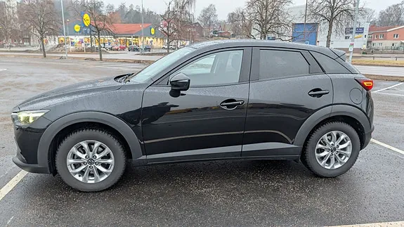 Mazda Cx-3 2021 photo 5