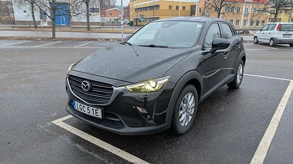 Mazda Cx-3 2021 photo 3