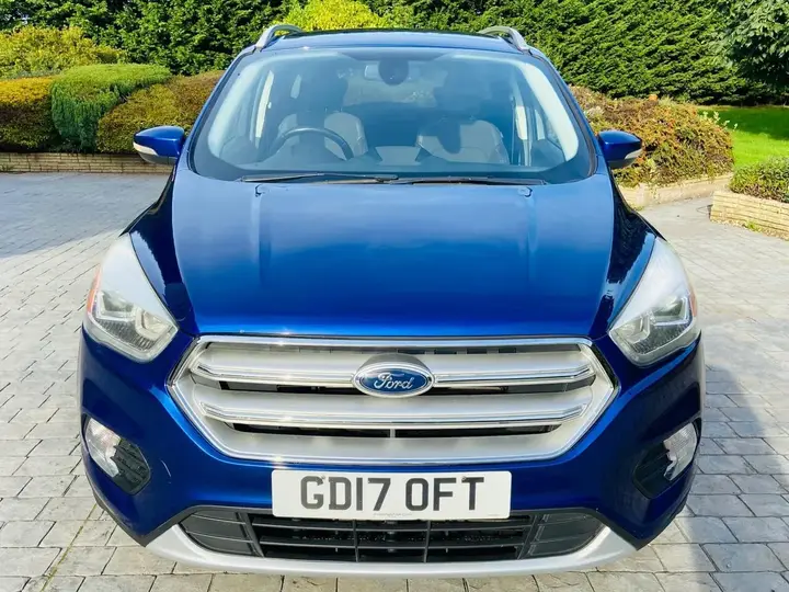 Ford Kuga 2017 photo 3