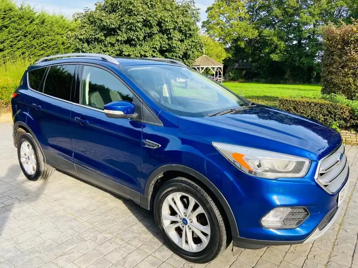 Ford Kuga 2017 photo 2