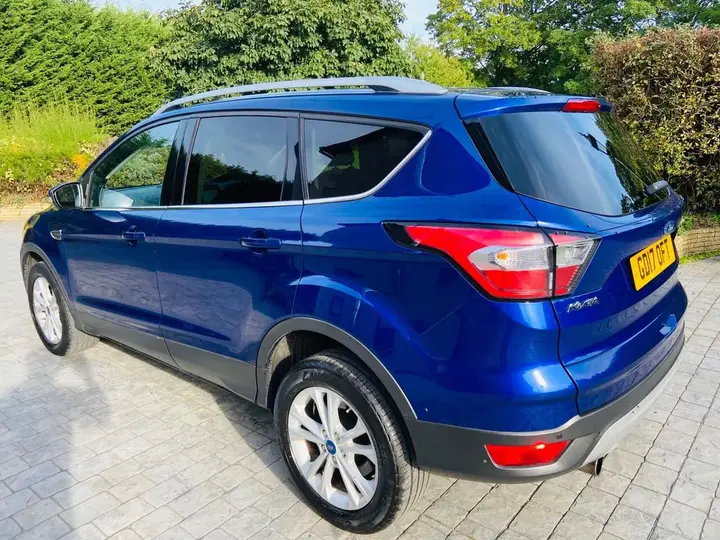 Ford Kuga 2017 photo 5