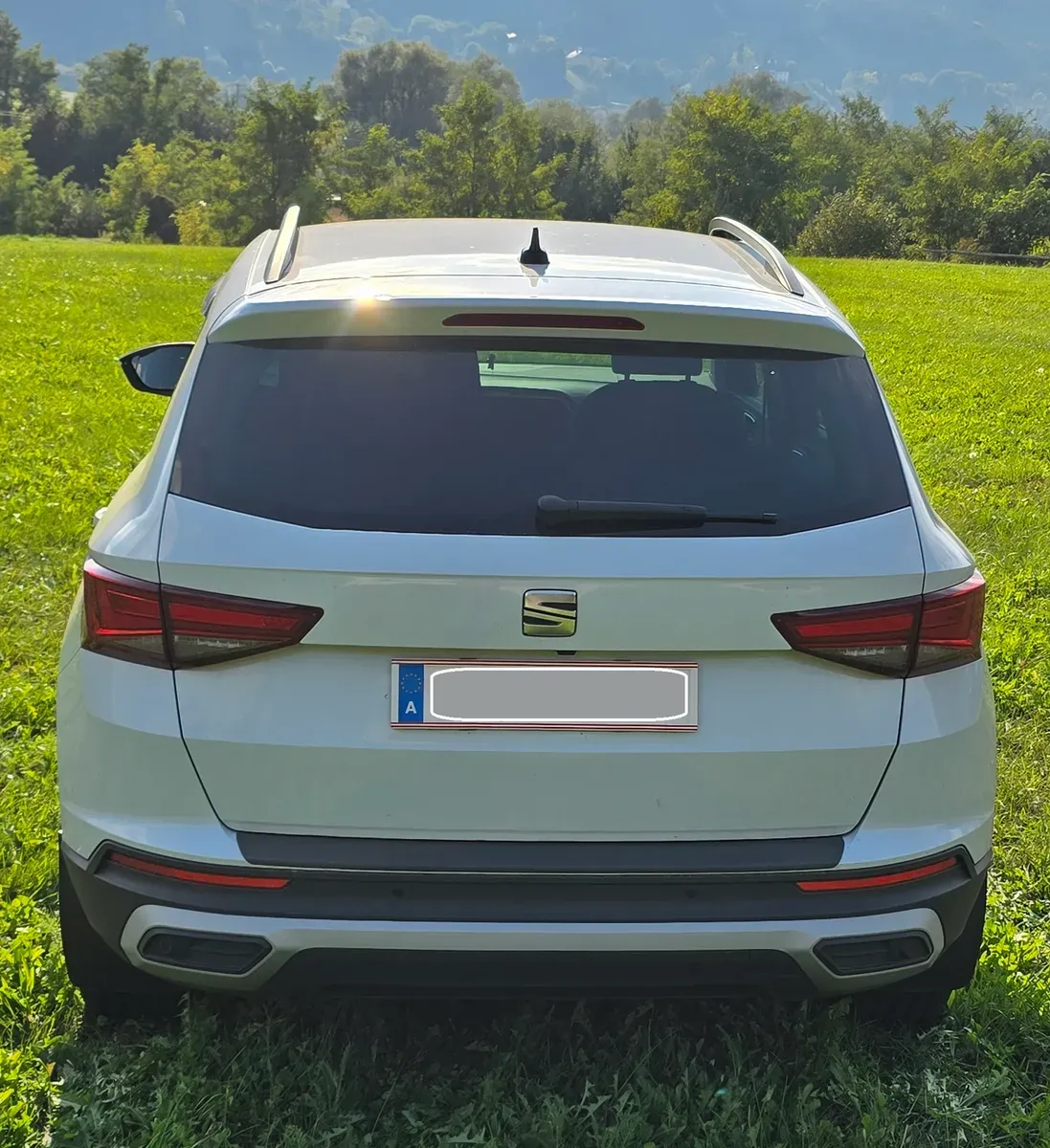 Seat Ateca 2023 photo 2