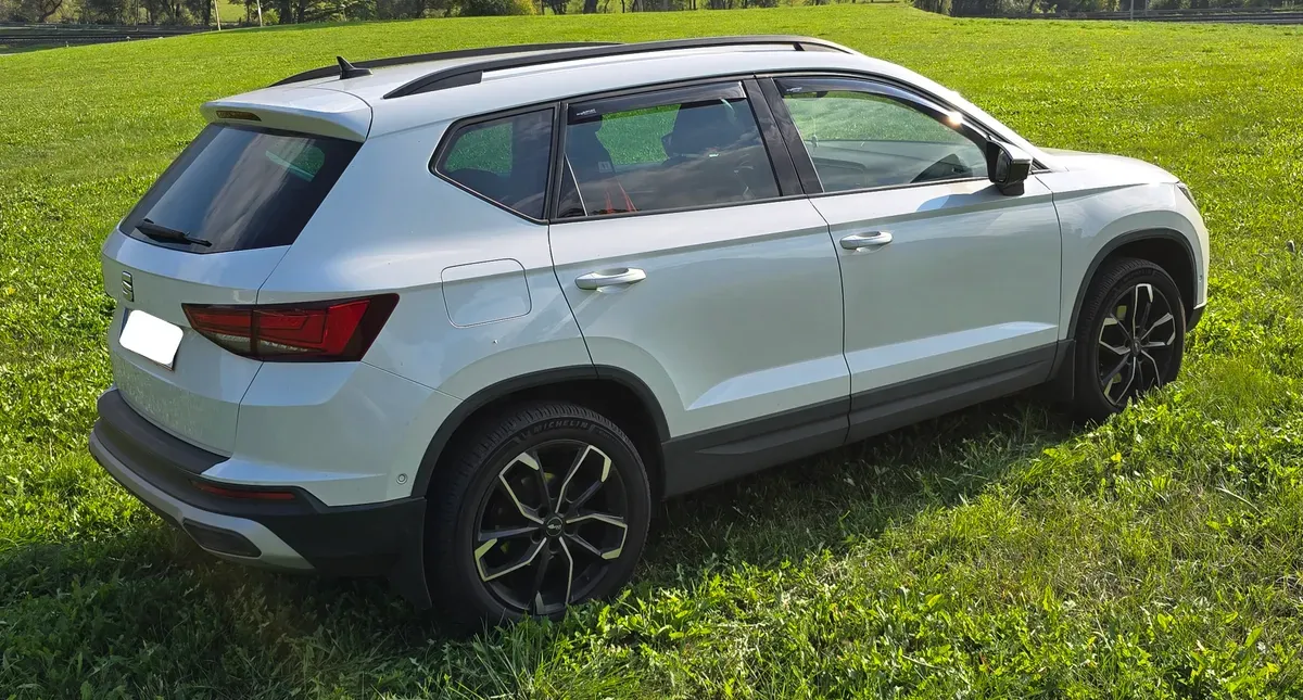Seat Ateca 2023 photo 3