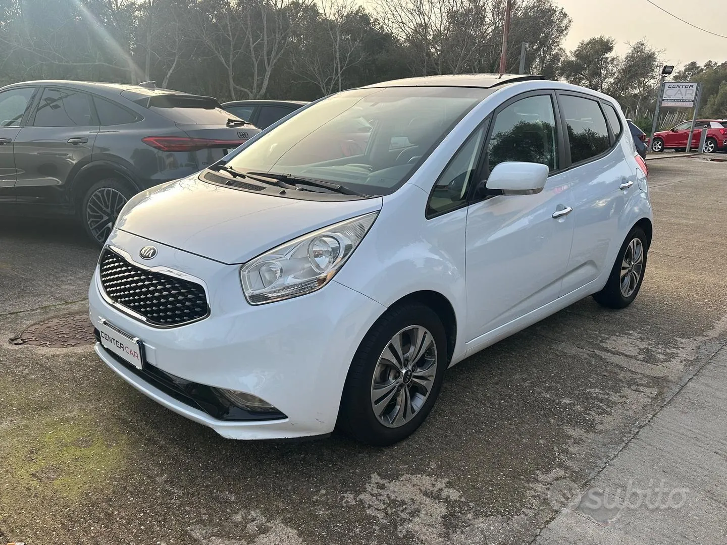 Kia Venga 2015 photo 3