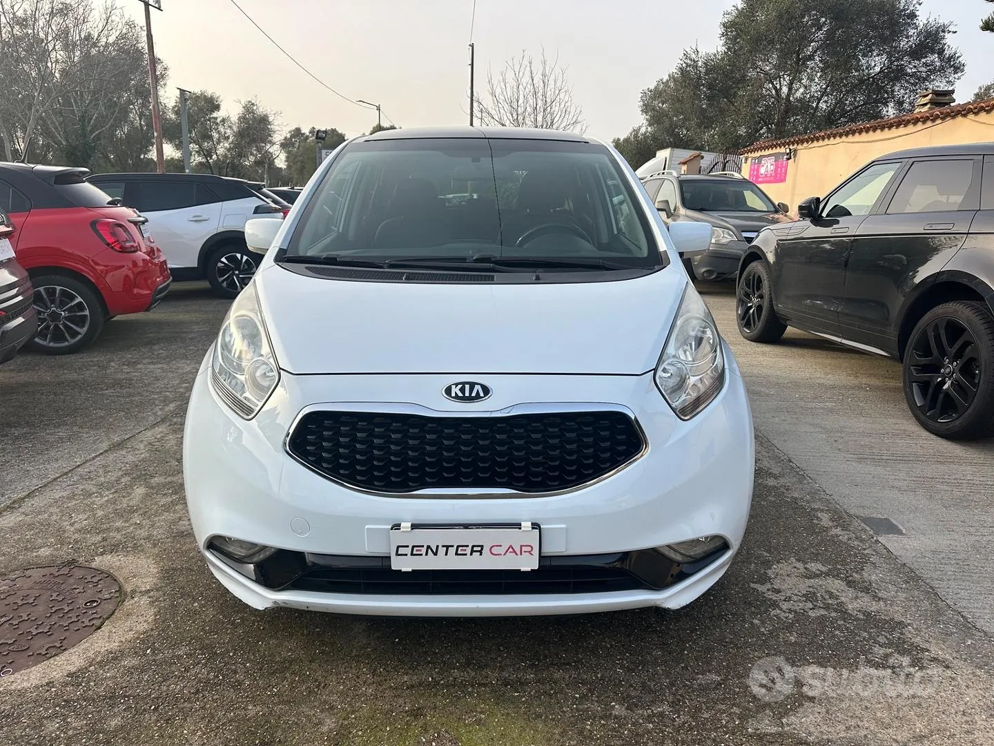 Kia Venga 2015 photo 2