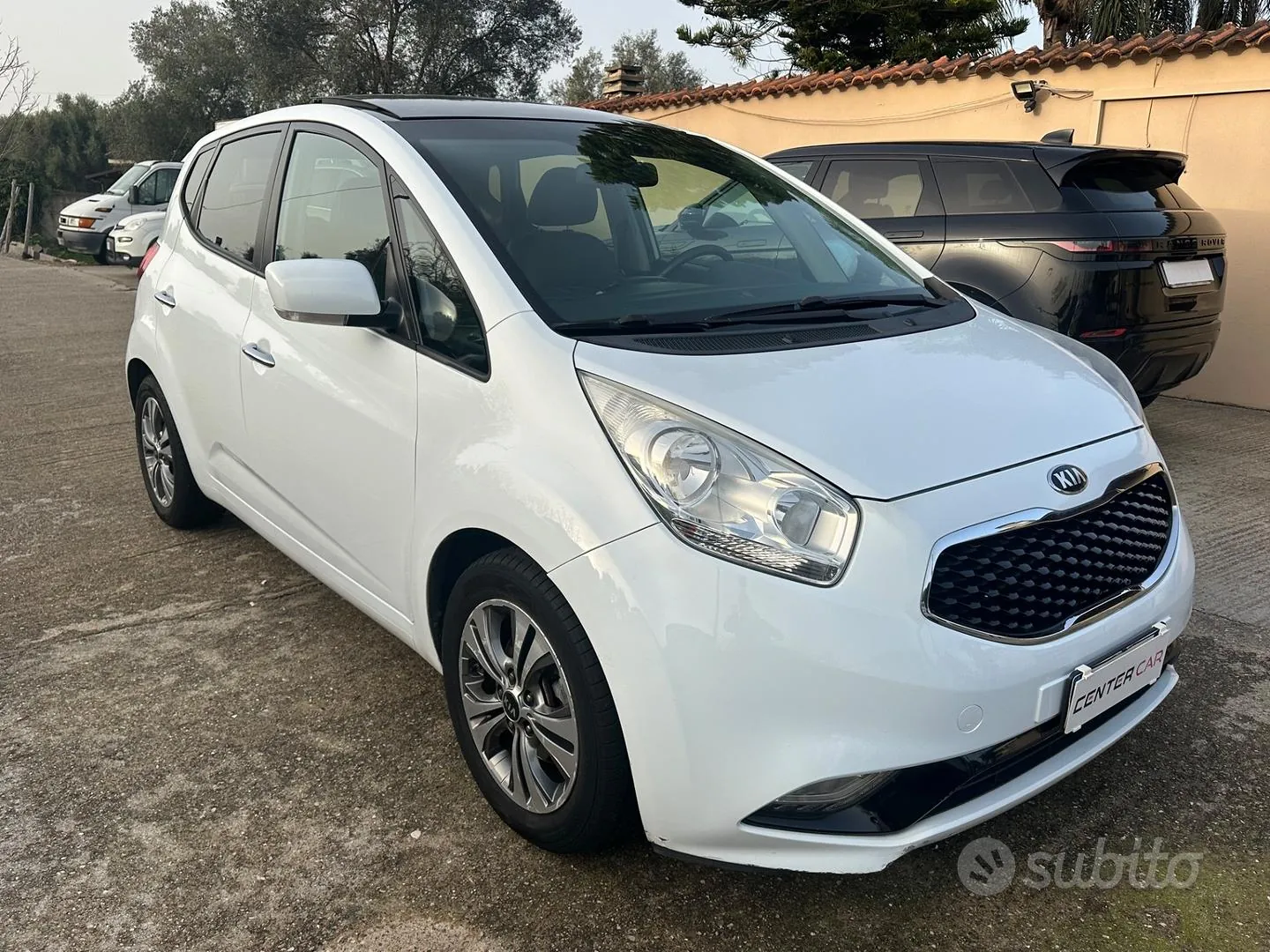 Kia Venga