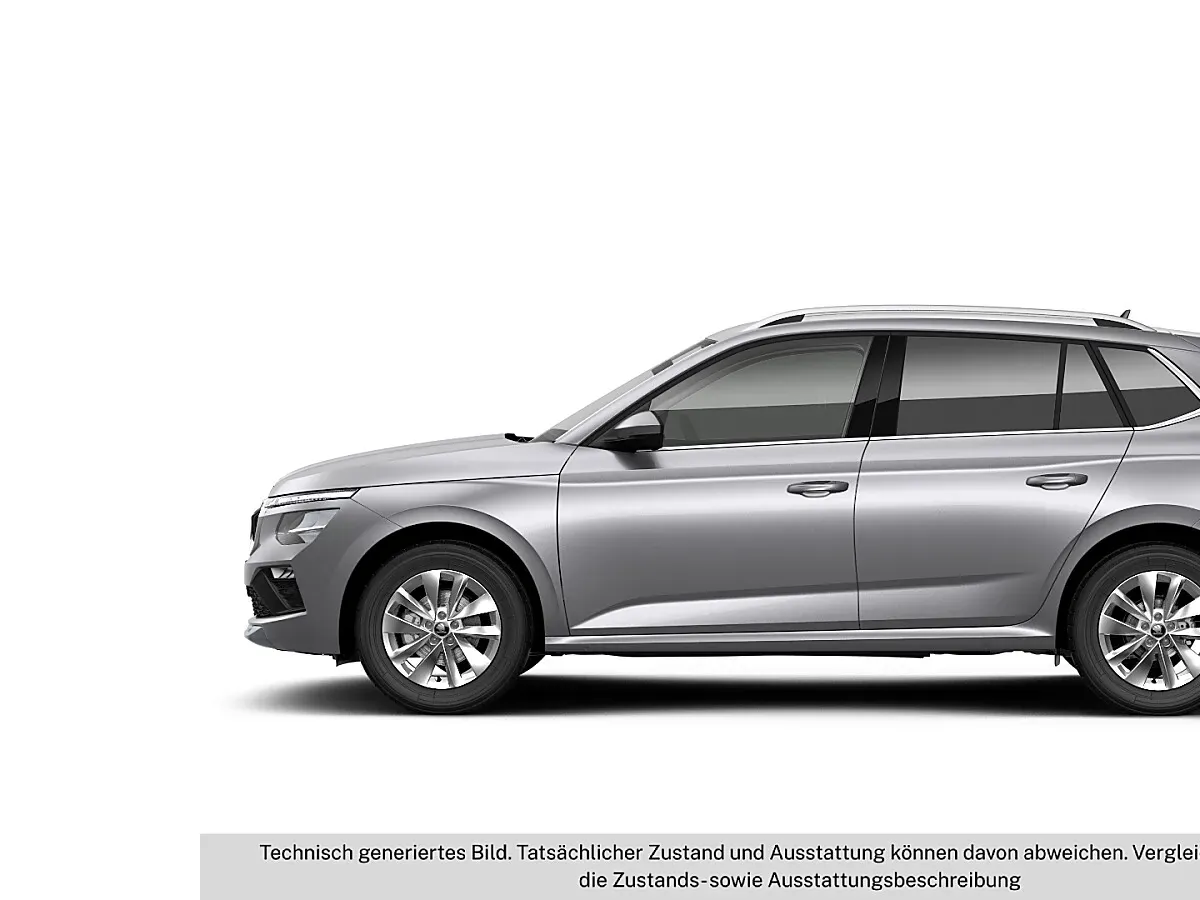 Skoda Kamiq 2025 photo 3